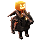 ⭐(YENi!)HEADLESS HORSEMAN ⭐GROW A GARDEN PET