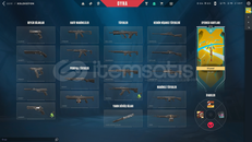 YENİ HESAP SADECE BIÇAKLI!!!!! KAÇMAZZZ!