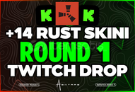 ☘️YENİ Kick drop✨ 14 Skin Round 1 Kick Drop ✨☘️