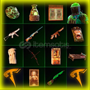 ⭐️YENİ Kick Drop Round 1❤️14 Skin❤️