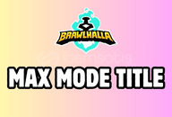 YENİ MAX MODE TITLE