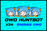 ✨[YENİ METHOD] OWO BOT HUNTİNG V34