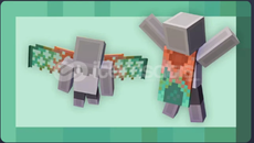 ⭐Yeni! Minecraft Copper Cape ⭐Yeni! Minecraft Copper Cape