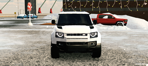 Yeni Nesil Defender 110 | Off-Road Tasarım