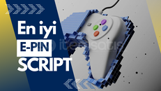 Yeni Nesil E-Pin Script 
