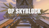 YENİ OP SKYBLOCK PAKETİ BÖYLE BİŞEY YOKK!!!!!