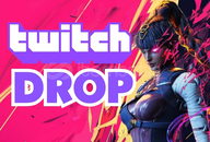 ⭐ YENİ OYUN FRAGPUNK'TA TWITCH DROP ⭐