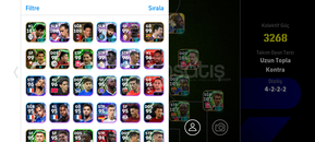 Yeni Oyuncular ile dolu harika hesap Yeni Oyuncular ile dolu harika hesap