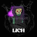 !! [YENİ PET] LİCH / Grow A Garden