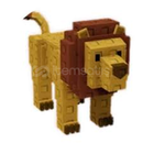 [YENİ PET] Lion / Grow A Garden