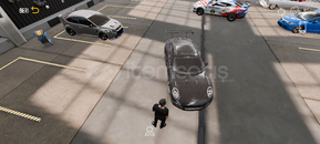 Yeni porche cpm2 coin parcali