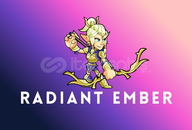 ⭐ YENİ ⭐ Radiant Ember - Brawlhalla