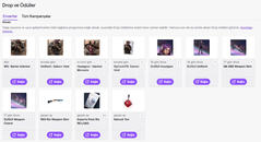 ⭐️YENİ Rainbow Twitch Drops❤️24 Packs + İtem❤️