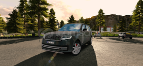 YENİ RANGE ROVER+MERCEDES ACTROS