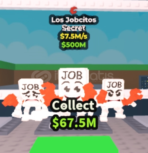 (Yeni) Roblox Steal A Brainrot Los Jobcitos (Yeni) Roblox Steal A Brainrot Los Jobcitos