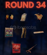 Yeni Round 34 | 8 Skin Twitch Drop