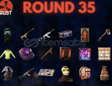 Yeni Round 35 | 20 Skin Twitch Drop