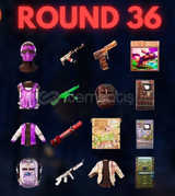 Yeni Round 36-37 | +21 Skin Twitch Drop