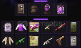 ⭐️YENİ Round 36 Twitch Drop❤️16 Skin❤️