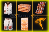 ⭐️Rust Round 37 Twitch Drop❤️5 Skin❤️