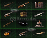 Rust Round 38 | 12 Skin Twitch Drop
