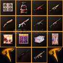 ⭐️YENİ Round 40 Twitch Drop❤️14 Skin❤️