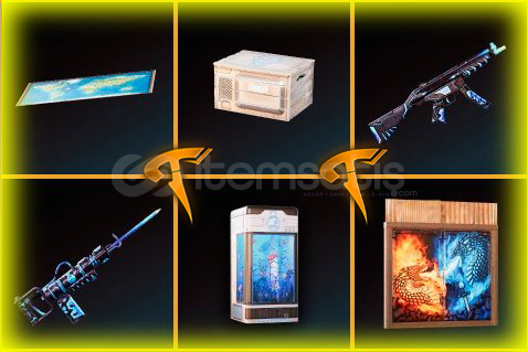 ⭐️YENİ Round 41 Twitch Drop❤️6 Skin❤️ ⭐️YENİ Round 41 Twitch Drop❤️6 Skin❤️