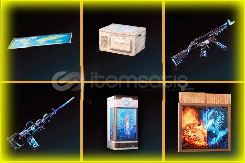 ⭐️YENİ Round 41 Twitch Drop❤️6 Skin❤️ ⭐️YENİ Round 41 Twitch Drop❤️6 Skin❤️