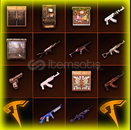 ⭐️YENİ Round 42 Twitch Drop❤️14 Skin❤️