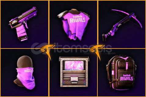 ⭐️YENİ Round 44 Twitch Drop❤️6 Skin❤️ ⭐️YENİ Round 44 Twitch Drop❤️6 Skin❤️