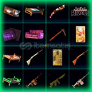 ⭐️YENİ Round 45 Twitch Drop❤️16 Skin❤️