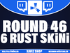 ✅❤️✅Yeni Round✨6 Skin✨Round 46✨Twitch Drop✅❤️✅