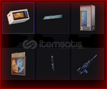 ☘️YENİ Round RUST 41 TWİTCH DROP❤️6 Skin❤️