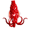 ⭐(YENi!) RUBY SQUiD⭐GROW A GARDEN PET