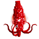 ⭐(YENi!) RUBY SQUiD⭐GROW A GARDEN PET