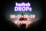 ⭐ YENİ RUST 36+37+38+39 ROUND ⭐