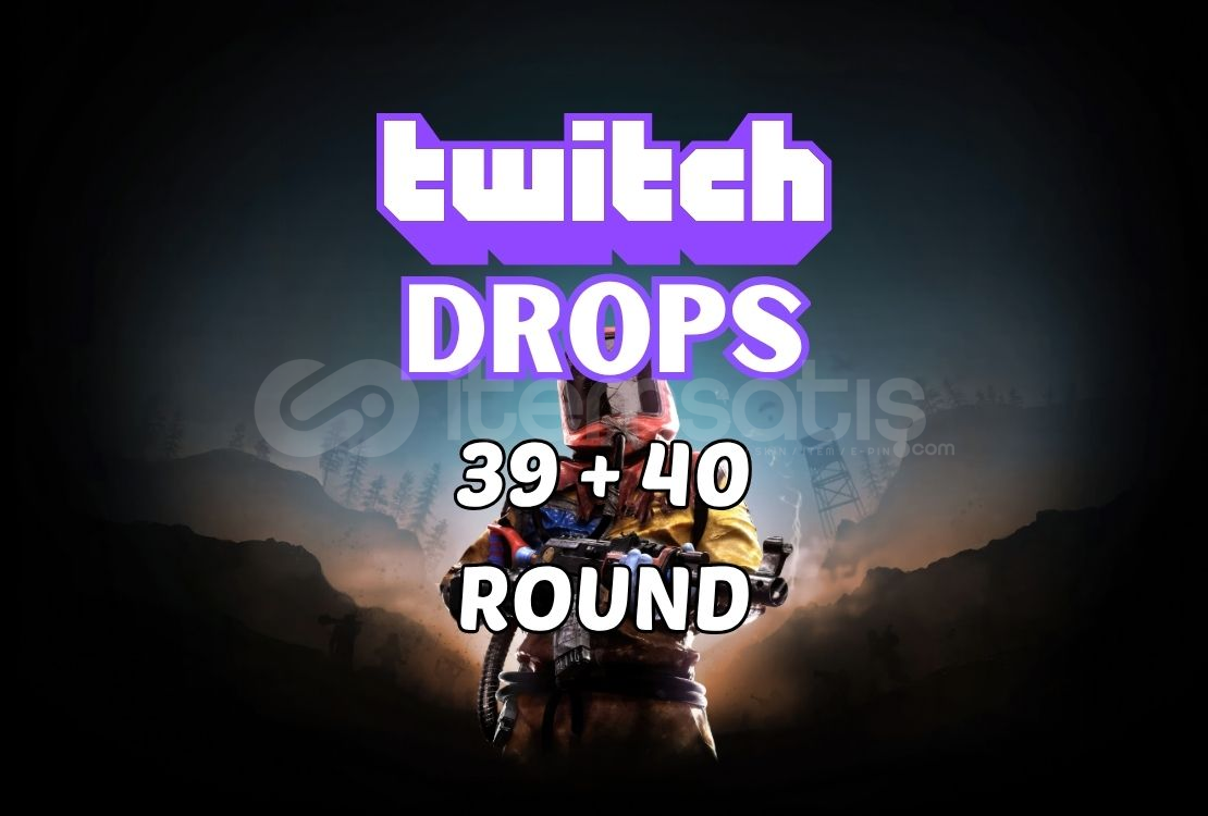 ⭐ YENİ RUST 39+40 ROUND ⭐ ⭐ YENİ RUST 39+40 ROUND ⭐