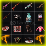 ⭐️Rust Twitch Drop Round 30❤️14 Skin❤️