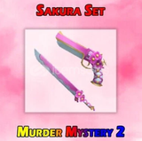 YENİ✅ Sakura Set [En ucuzu+Hızlı Teslimat]