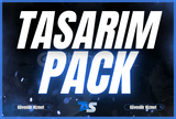 ⭐[YENİ TASARIMCILAR İÇİN] TASARIM PACK⭐