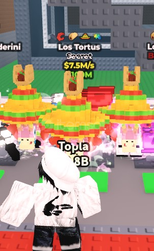 Yeni Secret Los Tortus 4 Mutasyonlu 7.5m/s Yeni Secret Los Tortus 4 Mutasyonlu 7.5m/s