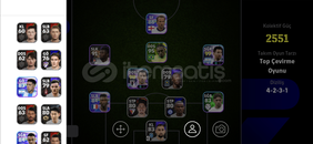 Yeni Sergio busquestli başlangıç hesabı Yeni Sergio busquestli başlangıç hesabı