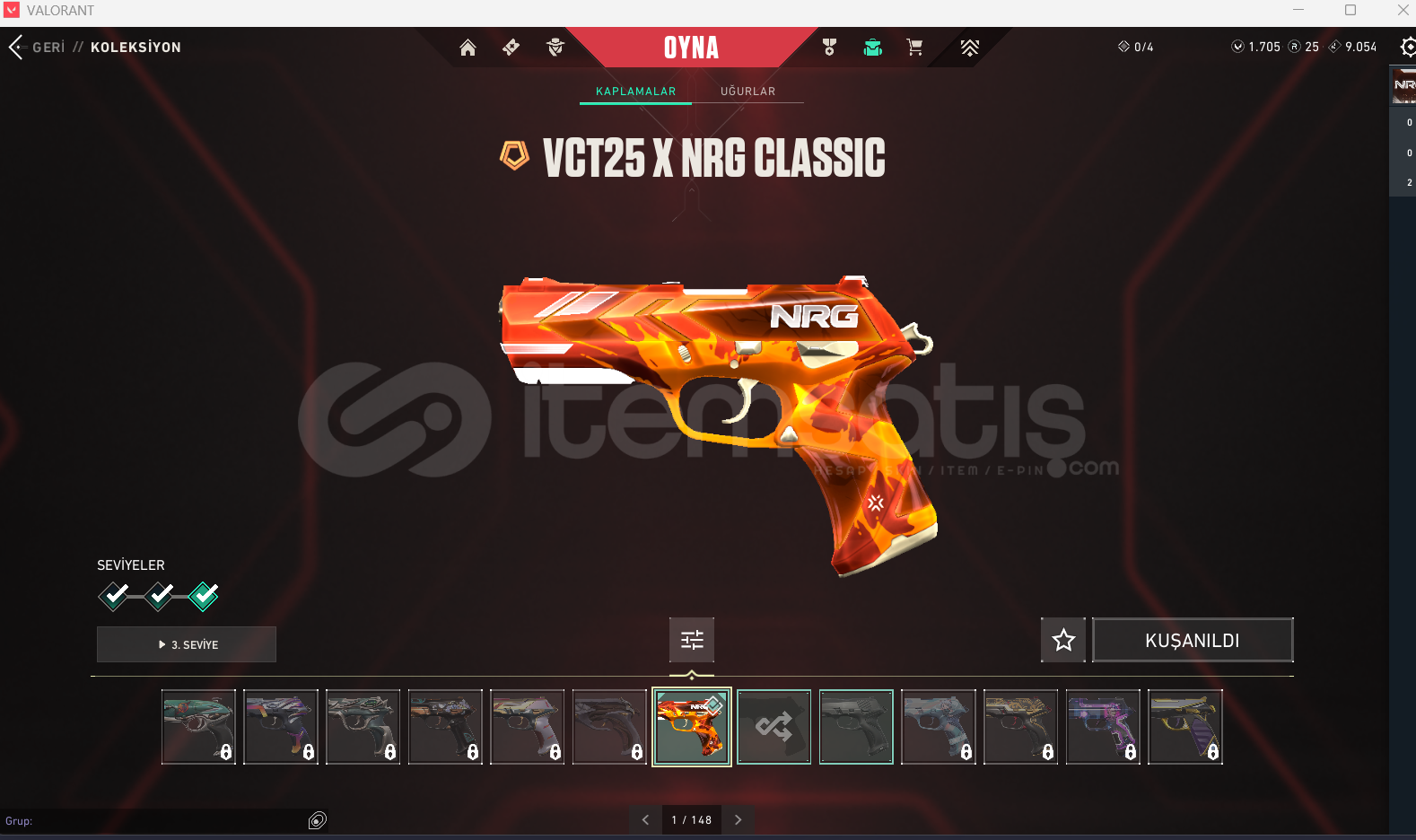 YENİ SET VANDALLI BIÇAKLI BPLİ HESAP YENİ SET VANDALLI BIÇAKLI BPLİ HESAP