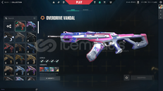 YENİ set vandallı ve şerifli valo hesap