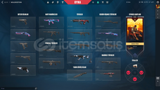 YENİ SETİN VANDALI VE SHERİF