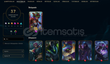 YENI SHACO KOSTUMLU FULL