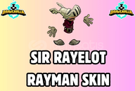 YENİ SIR RAYELOT KOSTÜM