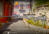Yeni Skin AWP | Arsenic Spill
