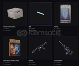 ⭐YENİ SKİN⭐Round 41⭐6 Adet Skin⭐