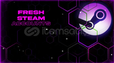YENİ STEAM HESAPLARI